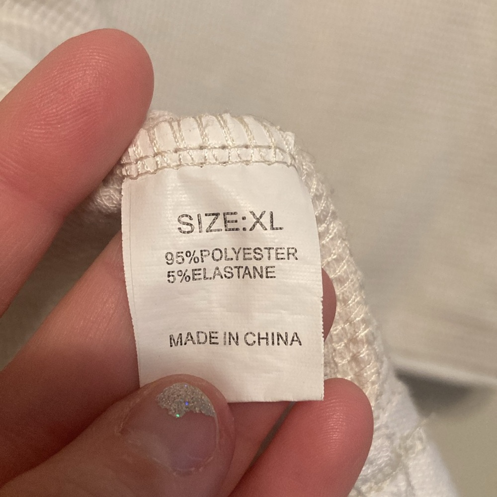 Cream Sweater - Picture 6 of 6